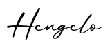 单词Hengelo书写