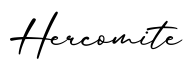 单词Hercomite书写