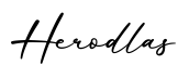 单词Herodlas书写