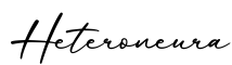 单词Heteroneura书写