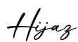 单词Hijaz书写