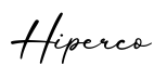 单词Hiperco书写