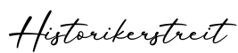 单词Historikerstreit书写