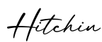 单词Hitchin书写