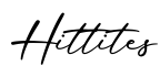 单词Hittites书写