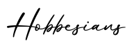 单词Hobbesians书写