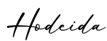 单词Hodeida书写