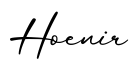 单词Hoenir书写