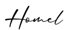 单词Homel书写