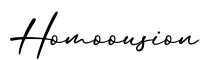 单词Homoousion书写