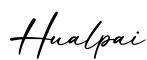 单词Hualpai书写