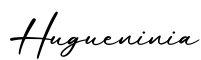 单词Hugueninia书写
