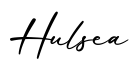 单词Hulsea书写