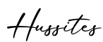 单词Hussites书写