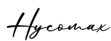 单词Hycomax书写