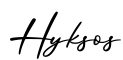 单词Hyksos书写