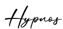 单词Hypnos书写