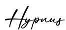 单词Hypnus书写