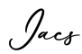 单词Iacs书写