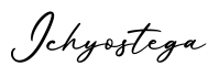 单词Ichyostega书写