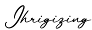 单词Ihrigizing书写