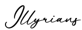 单词Illyrians书写
