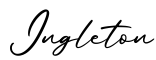 单词Ingleton书写