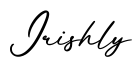 单词Irishly书写