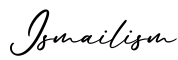 单词Ismailism书写