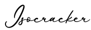 单词Isocracker书写