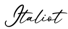 单词Italiot书写