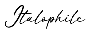 单词Italophile书写