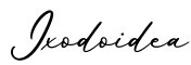 单词Ixodoidea书写
