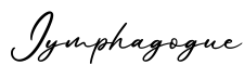 单词Iymphagogue书写