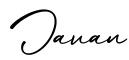 单词Javan书写