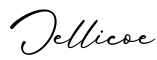 单词Jellicoe书写
