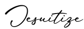单词Jesuitize书写