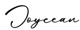 单词Joycean书写