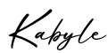 单词Kabyle书写