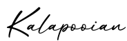 单词Kalapooian书写