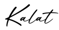 单词Kalat书写