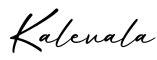 单词Kalevala书写