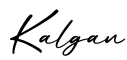 单词Kalgan书写