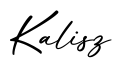 单词Kalisz书写
