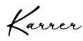 单词Karrer书写
