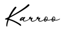 单词Karroo书写