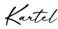 单词Kartel书写
