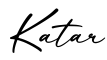 单词Katar书写