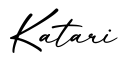 单词Katari书写
