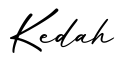 单词Kedah书写
